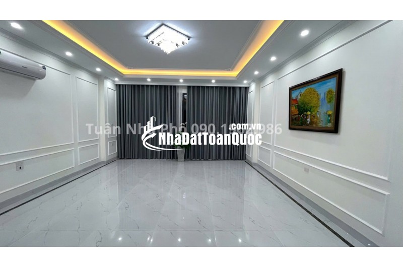 Vị Trí Kim Cương – Nhà 7 Tầng Thang Máy – Gần Him Lam - Giá cực hấp dẫn